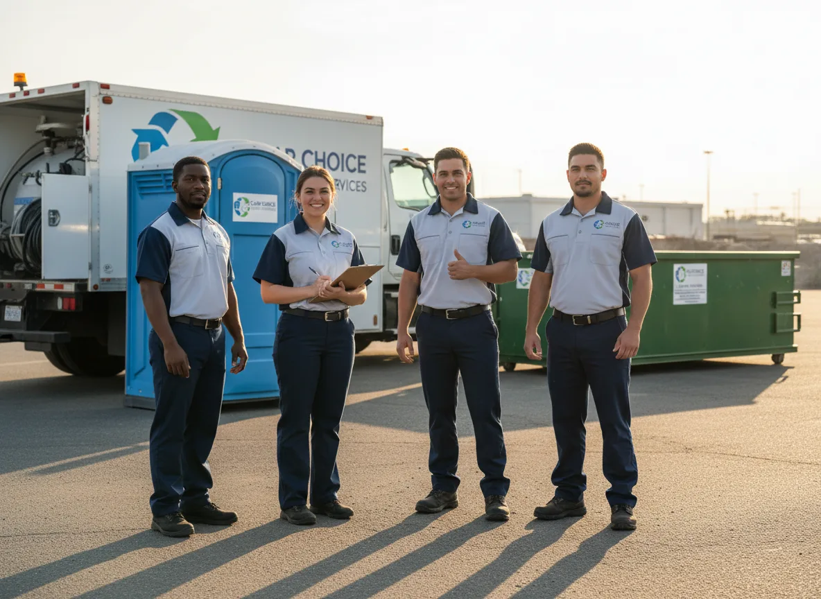 Porta Potty Rental company in Summitville, OH